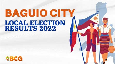 2022 Baguio local elections .